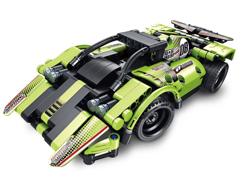 iM.Master Stavebnice auto RC 2v1